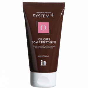 SIM Sensitive System 4 O Oil Cure Scalp Treatment (75ml)