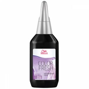 Wella Color Fresh Silver 8/81 Light Blonde Pearl Ash (75ml)