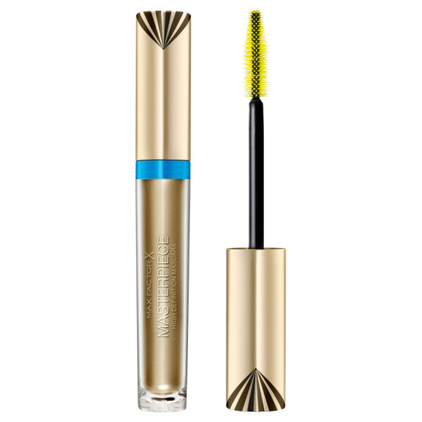 Max Factor Masterpiece Mascara Waterproof 01 Black