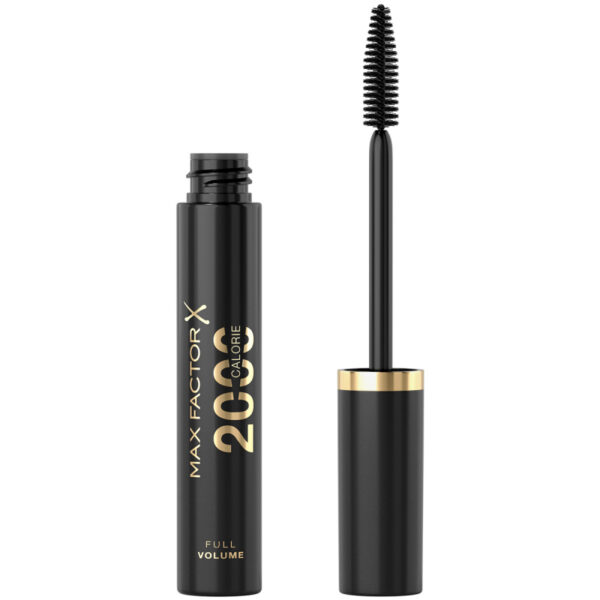 Max Factor 2000 Calorie Mascara 02 Black Brown