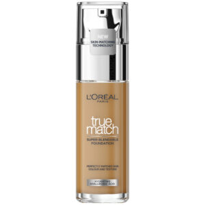 L&apos;Oréal Paris True Match Foundation 8.W Golden Cappuccino (30 ml)