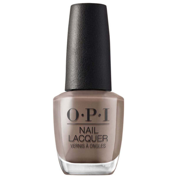 OPI Nail Lacquer Over the Taupe