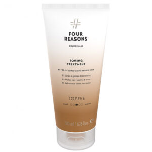 Four Reasons Color Mask Toning Treatment Toffee (200ml)