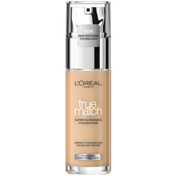 L&apos;Oréal Paris True Match Foundation 5.C Rose Sand (30 ml)