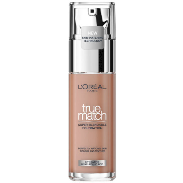 L&apos;Oréal Paris True Match Foundation 7.C Rose Amber (30 ml)