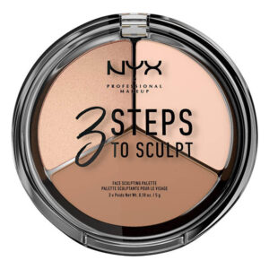 NYX Professional Makeup 3 Steps To Sculpt - Fair