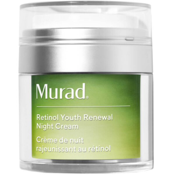 Murad Retinol Youth Renewal Night Cream (50ml)