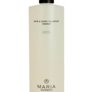 Maria Åkerberg Hair & Body Shampoo Energy (500ml)