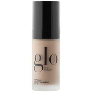 Glo Skin Beauty Luminous Liquid Foundation SPF 18 Naturelle