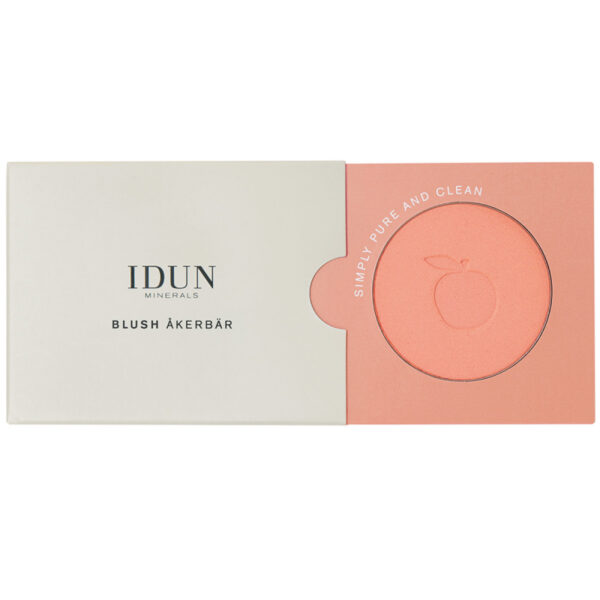 IDUN Minerals Blush Åkerbär