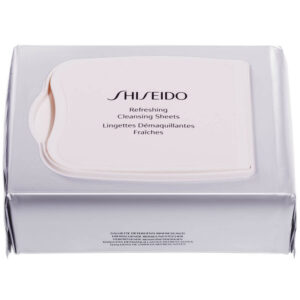 Shiseido Refreshing Cleansing Sheets (30pcs)