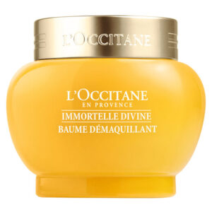 L&apos;Occitane Immortelle Divine Cleansing Balm (60gr)