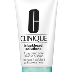 Clinique Blackhead Solutions 7 Day Deep Pore Cleanse & Scrub (125ml)