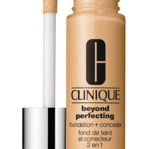 Clinique Beyond Perfecting Makeup + Concealer WN 24 Cork