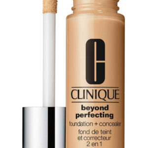 Clinique Beyond Perfecting Makeup + Concealer CN 32 Buttermilk