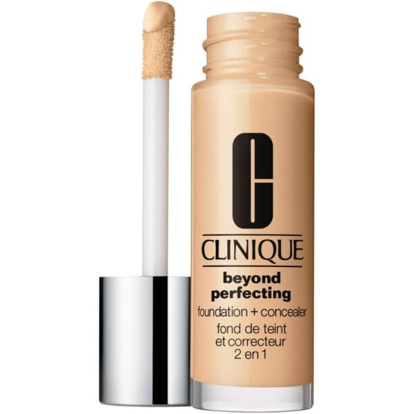 Clinique Beyond Perfecting Makeup + Concealer CN 02 Breeze