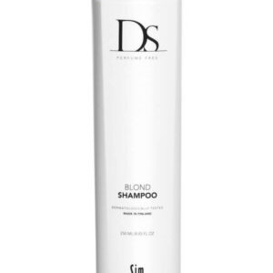 DS SIM Sensitive Blond Shampoo (250ml)