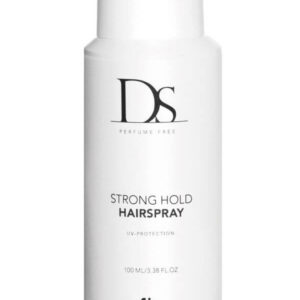 DS SIM Sensitive Strong Hold Hairspray (100ml)