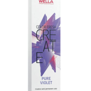 Wella Color Fresh Create Pure Violet (60ml)