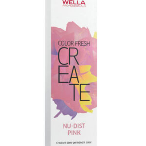 Wella Color Fresh Create Nudist Pink (60ml)