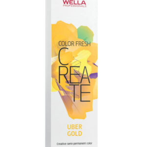 Wella Color Fresh Create Uber Gold (60ml)