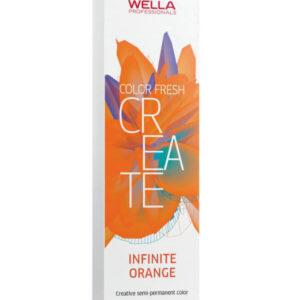 Wella Color Fresh Create Infinite Orange (60ml)