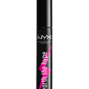 NYX Professional Makeup Worth The Hype Mascara