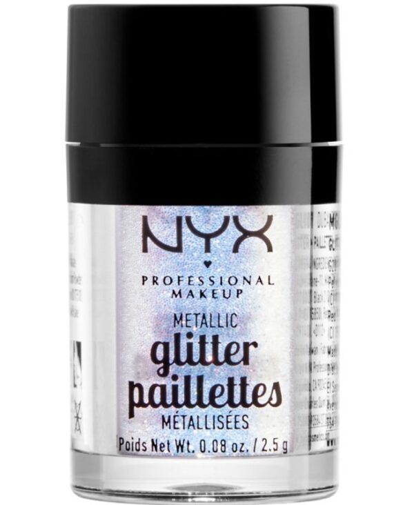 NYX Professional Makeup Metallic Glitter - Lumi-Lite