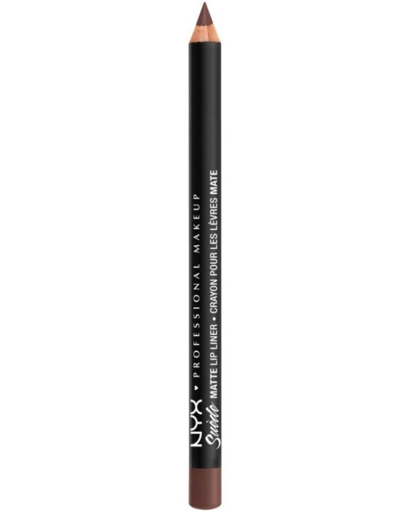 NYX Professional Makeup Suede Matte Lip Liner Los Angeles 2.0