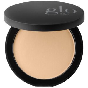 Glo Skin Beauty Pressed Base Golden Dark