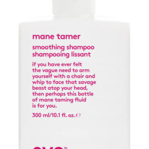 Evo Mane Tamer Smoothing Shampoo (300ml)