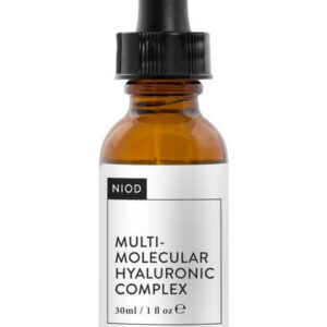 Niod Multi-Molecular Hyaluronic Complex Serum (30ml)