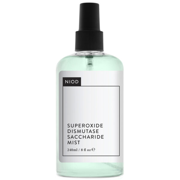 NIOD Superoxide Dismutase Saccharide Mist (240ml)