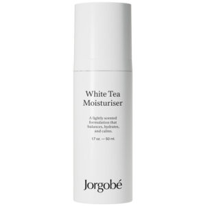 Jorgobé White Tea Moisturiser (50ml)