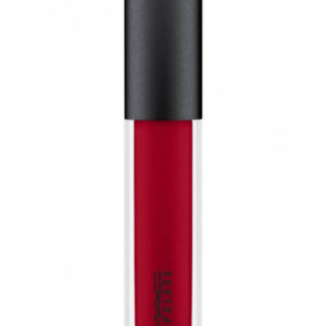 MAC Lipglass Ruby Woo