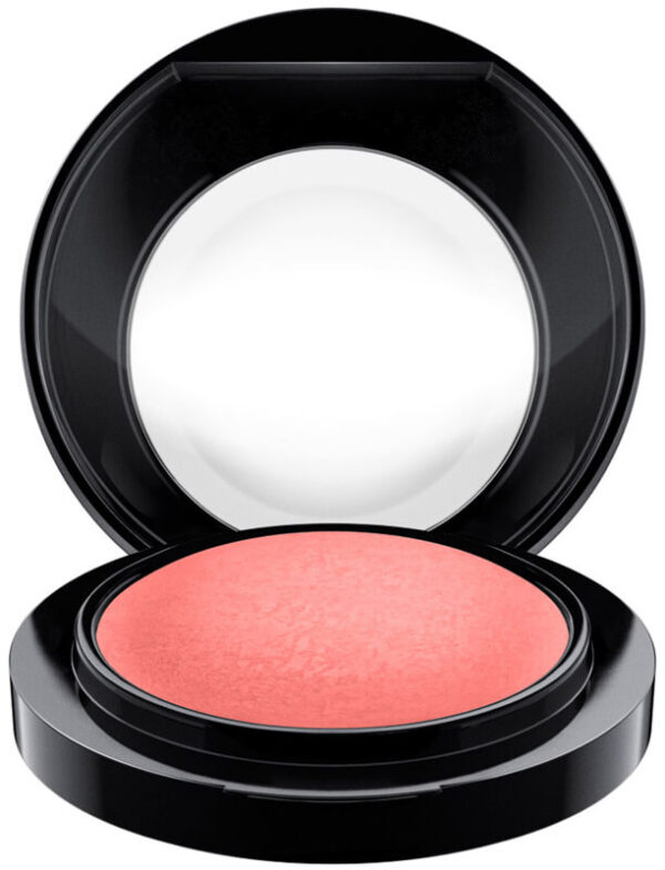 MAC Mineralize Matte Blush Hey Coral