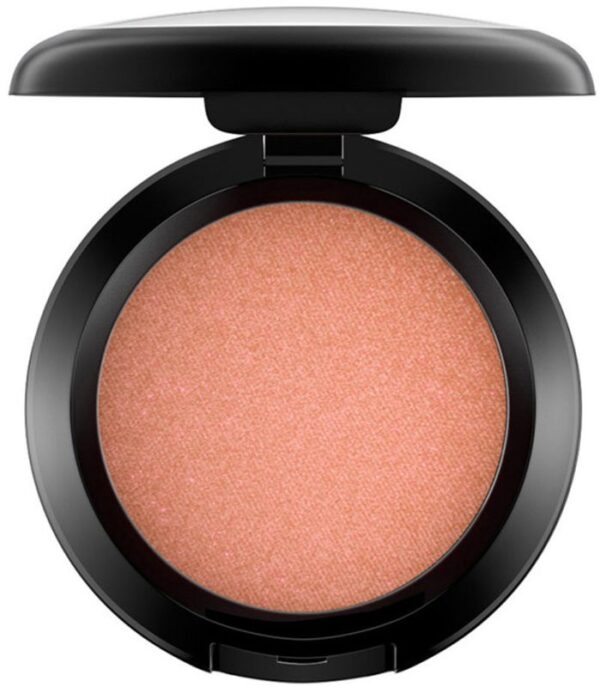 MAC Sheertone Shimmer Blush Peachtwist