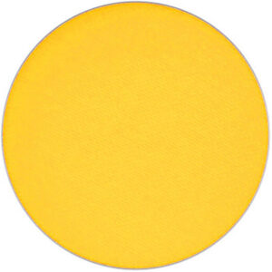 MAC Pro Palette Refill Eyeshadow Matte Chrome Yellow