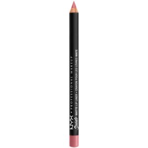 NYX Professional Makeup Suede Matte Lip Liner Tea & Cookies