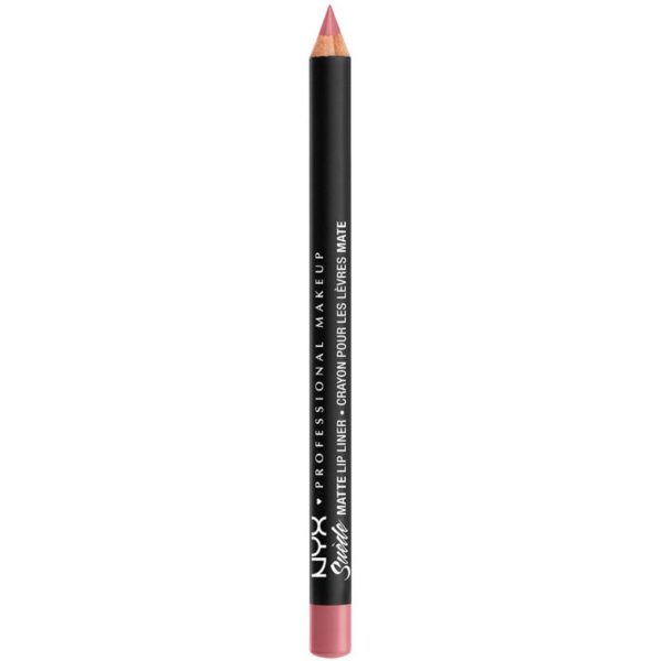 NYX Professional Makeup Suede Matte Lip Liner Tea & Cookies