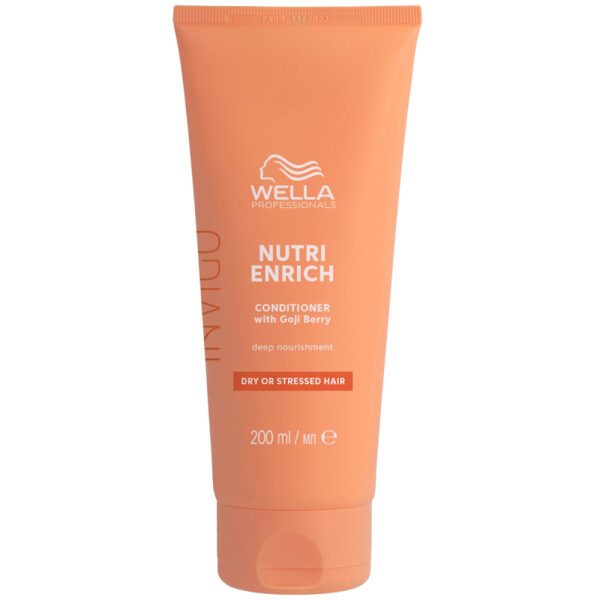 Wella Professionals Invigo Nutri Enrich Conditioner Dry Hair (200 ml)