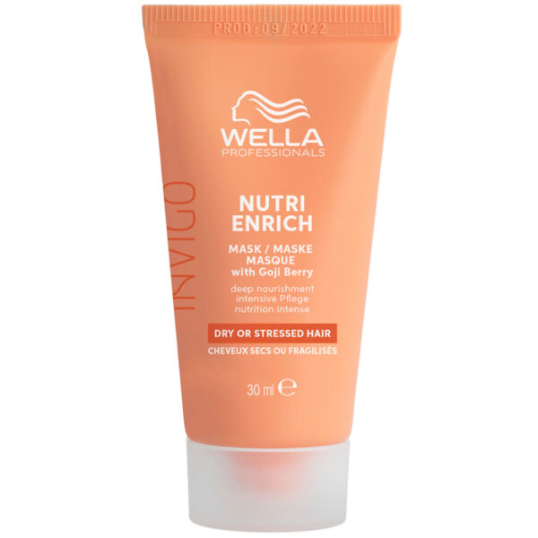 Wella Professionals Invigo Nutri Enrich Mask Dry Hair (30 ml)