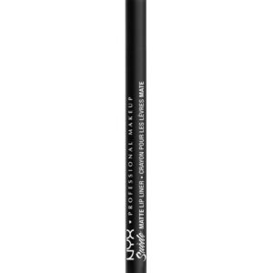 NYX Professional Makeup Suede Matte Lip Liner Brooklyn Thorn