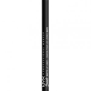 NYX Professional Makeup Suede Matte Lip Liner Sao Paulo