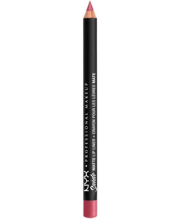 NYX Professional Makeup Suede Matte Lip Liner Sao Paulo