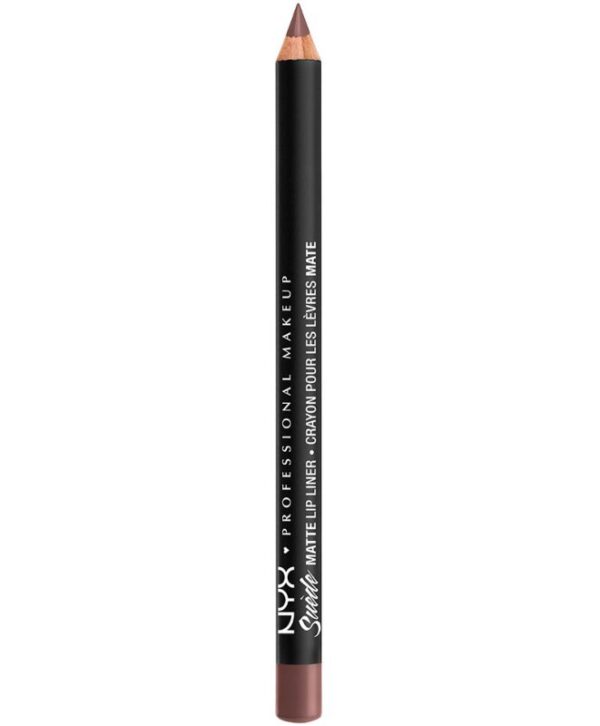 NYX Professional Makeup Suede Matte Lip Liner Los Angeles