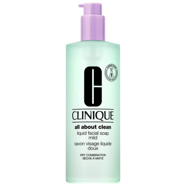 Clinique Liquid Facial Soap Mild (400ml)