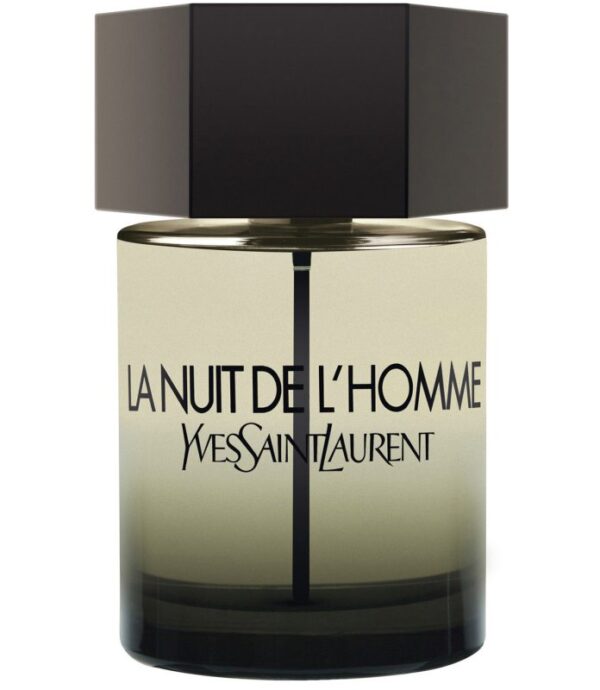 Yves Saint Laurent La Nuit De L Homme EdT (60ml)