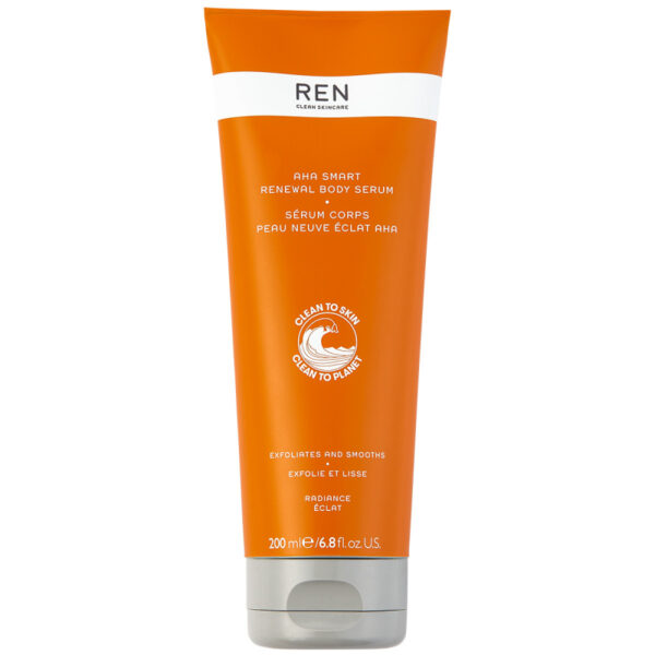 REN AHA Smart Renewal Body Serum (200 ml)