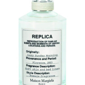 Maison Margiela Replica Lazy Sunday Mornings EdT (100ml)